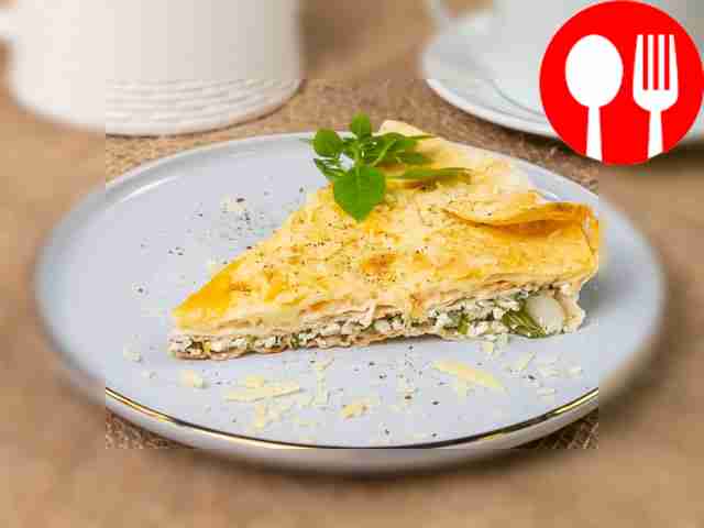 Ачма с яйцом