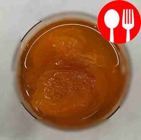 Sterilize the jars, put the jam in them and...