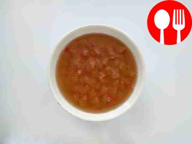 Медовое варенье из арбузных корок Honey jam from watermelon rinds