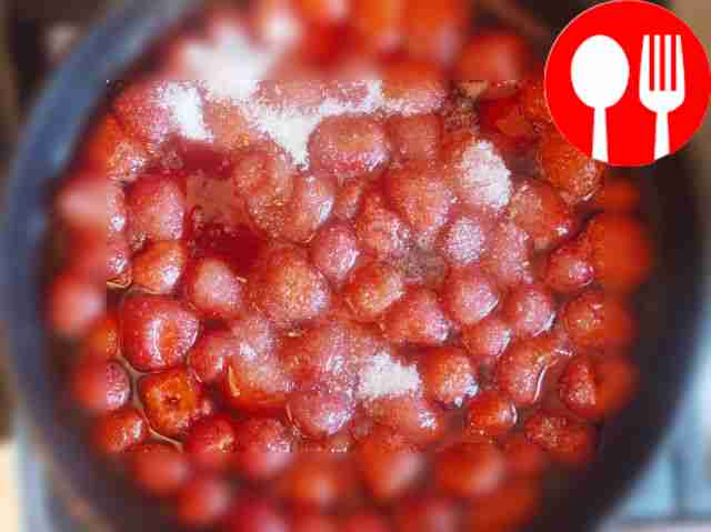 Add sugar and cook for about 5 minutes from...