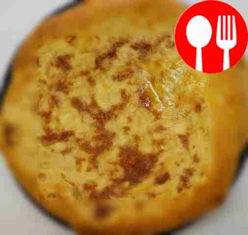 Сытный осетинский пирог с курицей