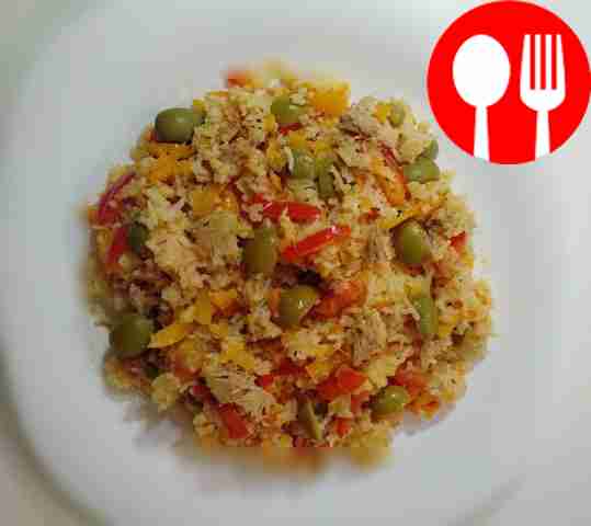 Original risotto in a slow cooker