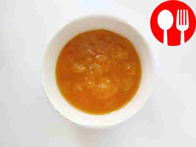 Фруктово-цветочное варенье из манго