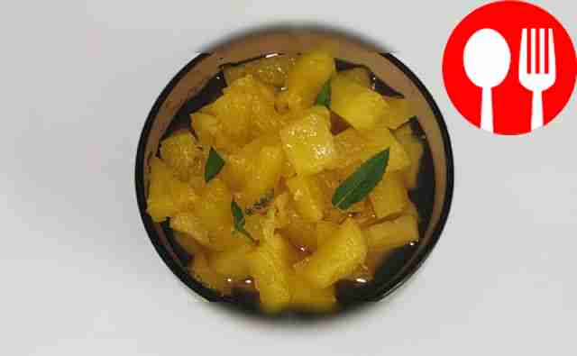 Королевское варенье из ананаса Royal pineapple jam