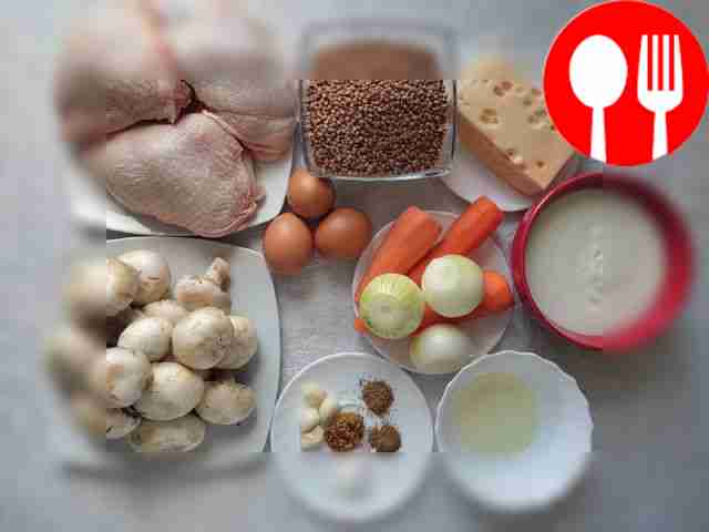 Peel and wash the carrots, onions, garlic, and...