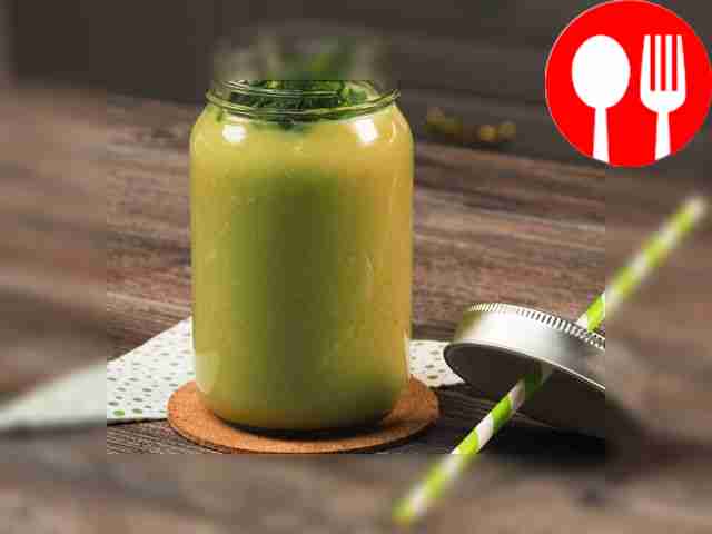 Фруктовый смузи