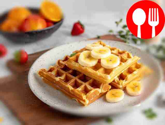 Tender yoghurt wafers