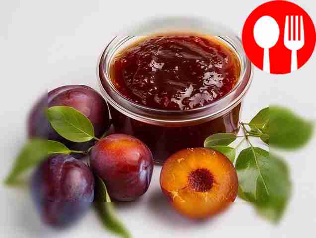 Варенье из слив Plum jam