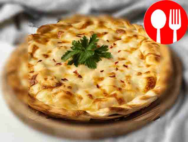 Классический осетинский пирог