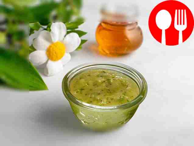 Incredible feijoa jam without cooking