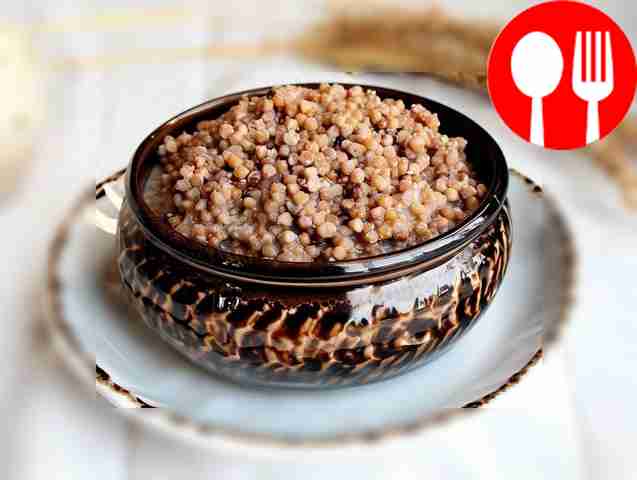 Простая гречневая каша Simple buckwheat porridge
