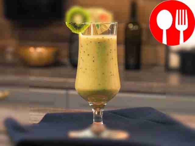 Avocado smoothie