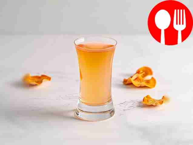 Полезная настойка из свежих лисичек Healthy tincture of fresh chanterelles