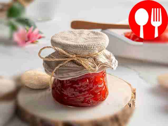 Ароматное варенье из брусники Fragrant lingonberry jam