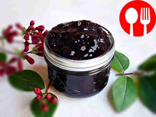 Quick honeysuckle jam