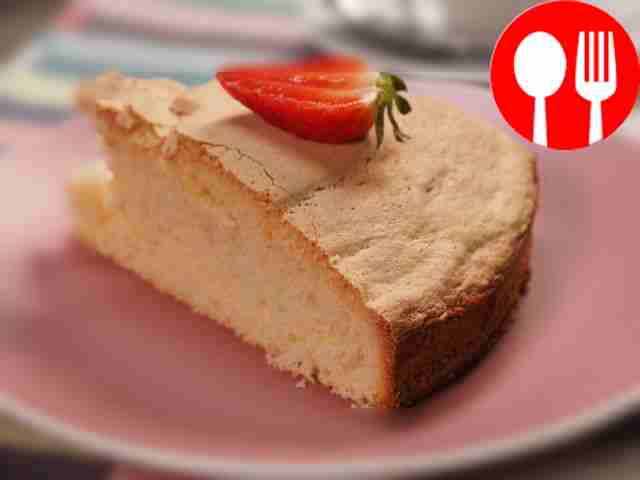 Воздушный бисквит