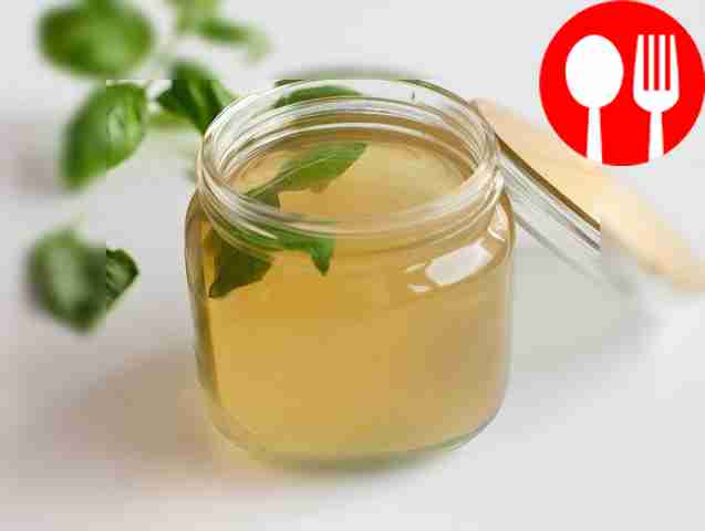 Классическое варенье из базилика Classic basil jam