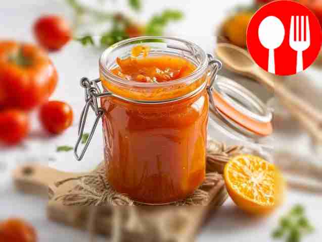 Классическое варенье из помидоров