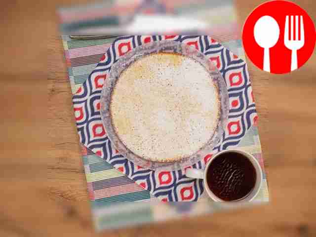 Быстрый бисквит