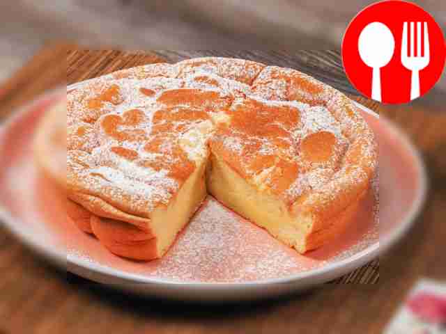 Японский бисквит Japanese sponge cake