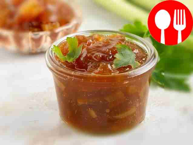 Простое варенье из ревеня Simple rhubarb jam