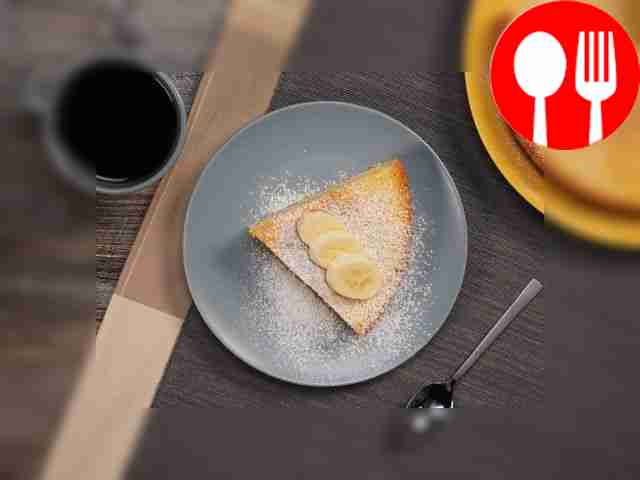 Бисквит с маслом