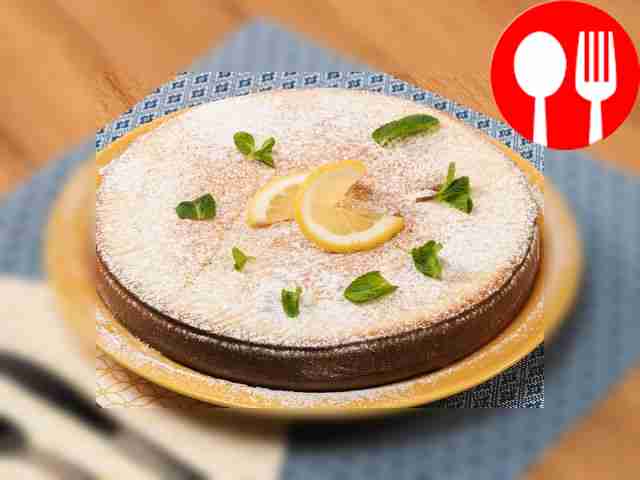 Влажный бисквит