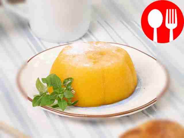 Тыквенный мармелад