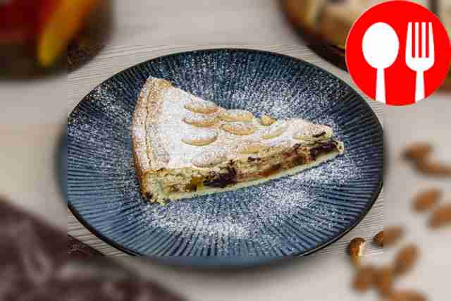 Сицилийский пасхальный пирог