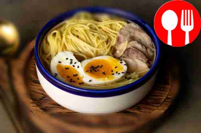 Ассари тонкоцу рамен