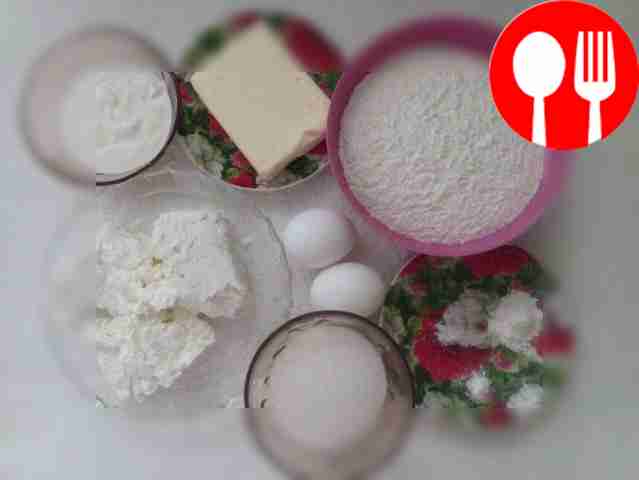 Remove the butter from the refrigerator in...