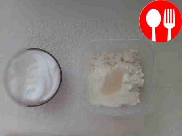 While the dough is in the refrigerator, make...