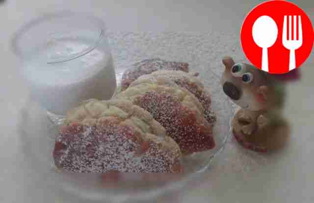 Shortcrust pastry juicers