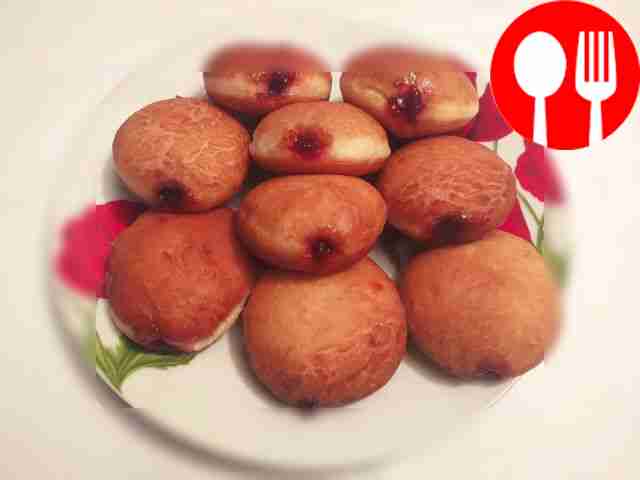 Serve sprinkled with powdered sugar. You can...