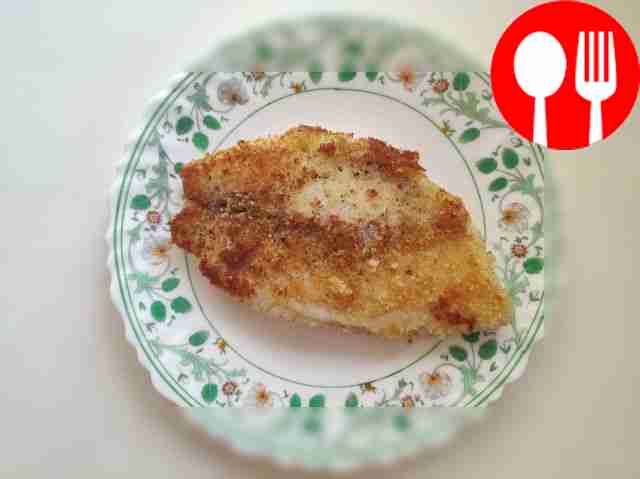 Spicy tilapia fried