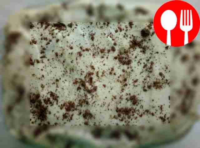 Домашний тирамису с творожным сыром