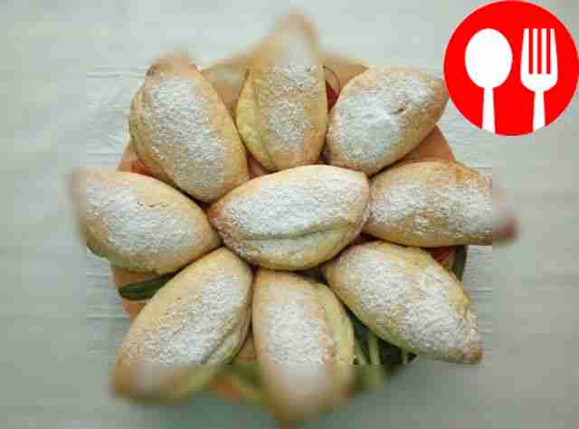 Ароматные домашние сочни с творогом