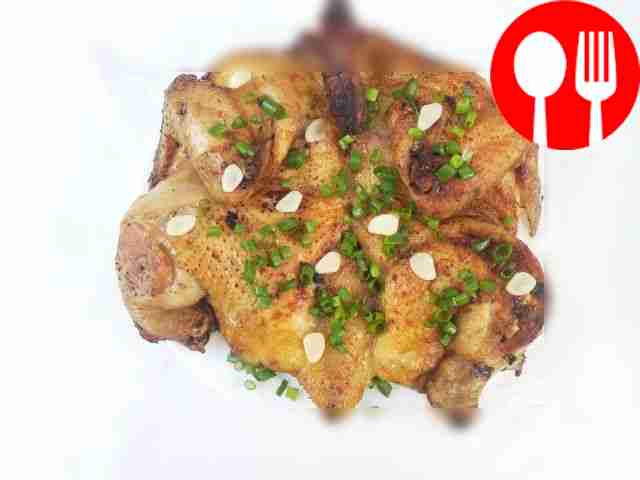 Classic fried chicken recipe