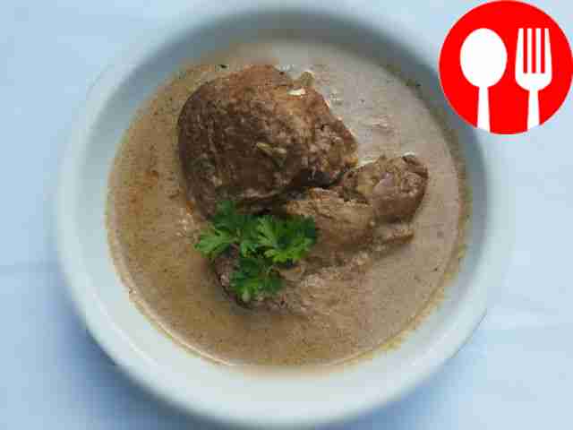 Сациви с индейкой