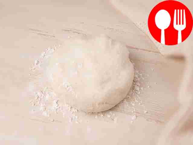 Тесто должно получиться замечательным....