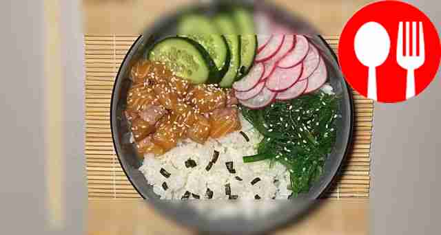 Magnificent fish bowl