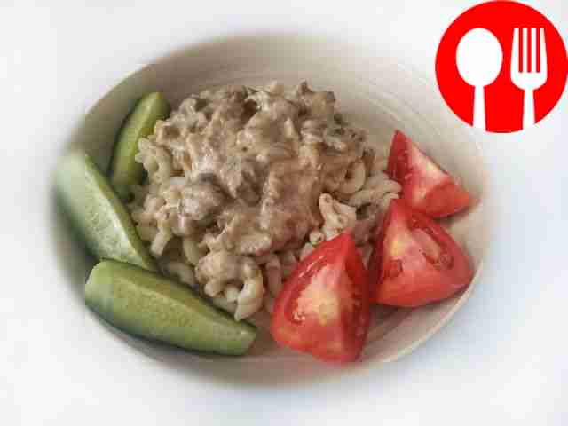 Serve in individual portions with fresh...