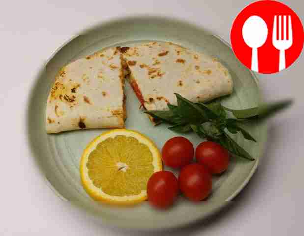 Serve on a beautiful platter, garnished with...