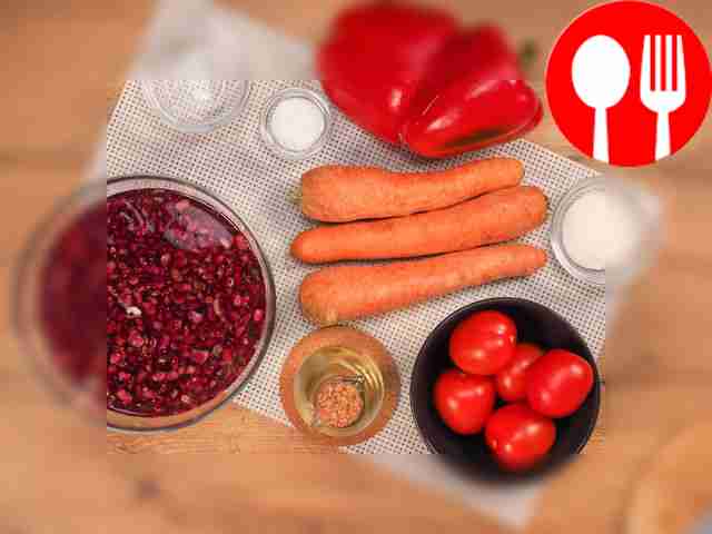 Soak the beans in cold water overnight. Remove...