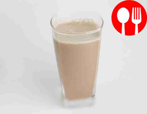 Сладкая халва с кофе