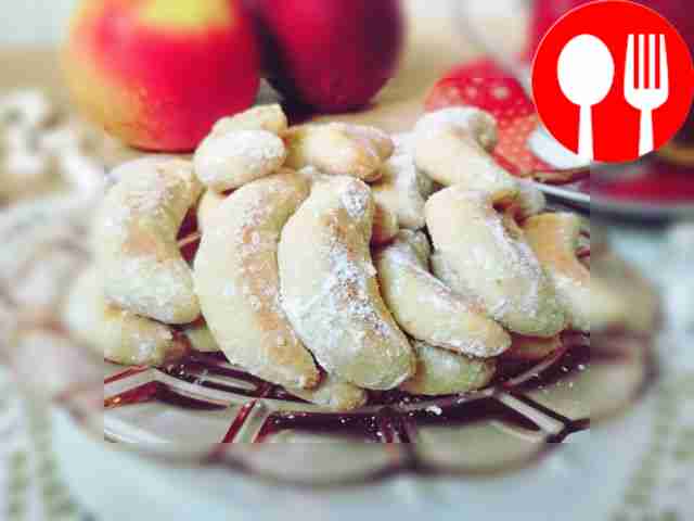 Bagels with almond flour