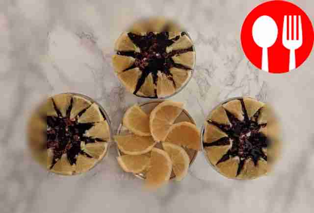 Пикантный творог с апельсином Spicy cottage cheese with orange