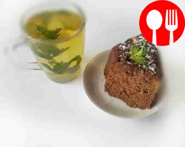 Манник украсьте сахарной пудрой, кокосовой...