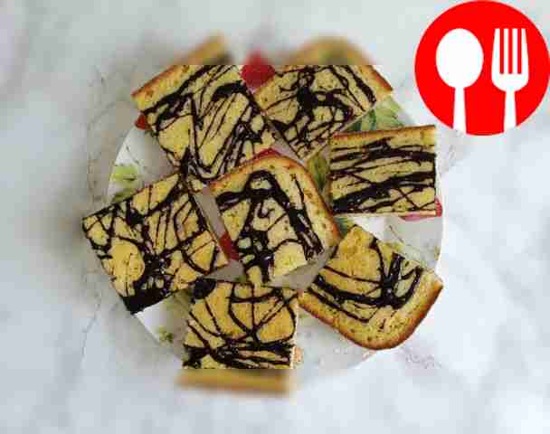 Сладкий манник в духовке Sweet manna in the oven