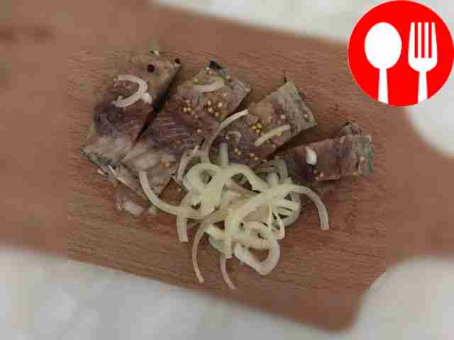 A simple herring recipe